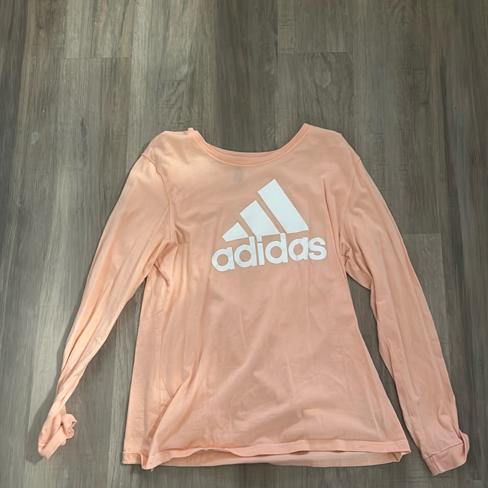 Adidas long sleeve shirt